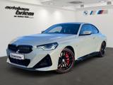 BMW 230i Coupé M Sportpaket - graue BMW 230
