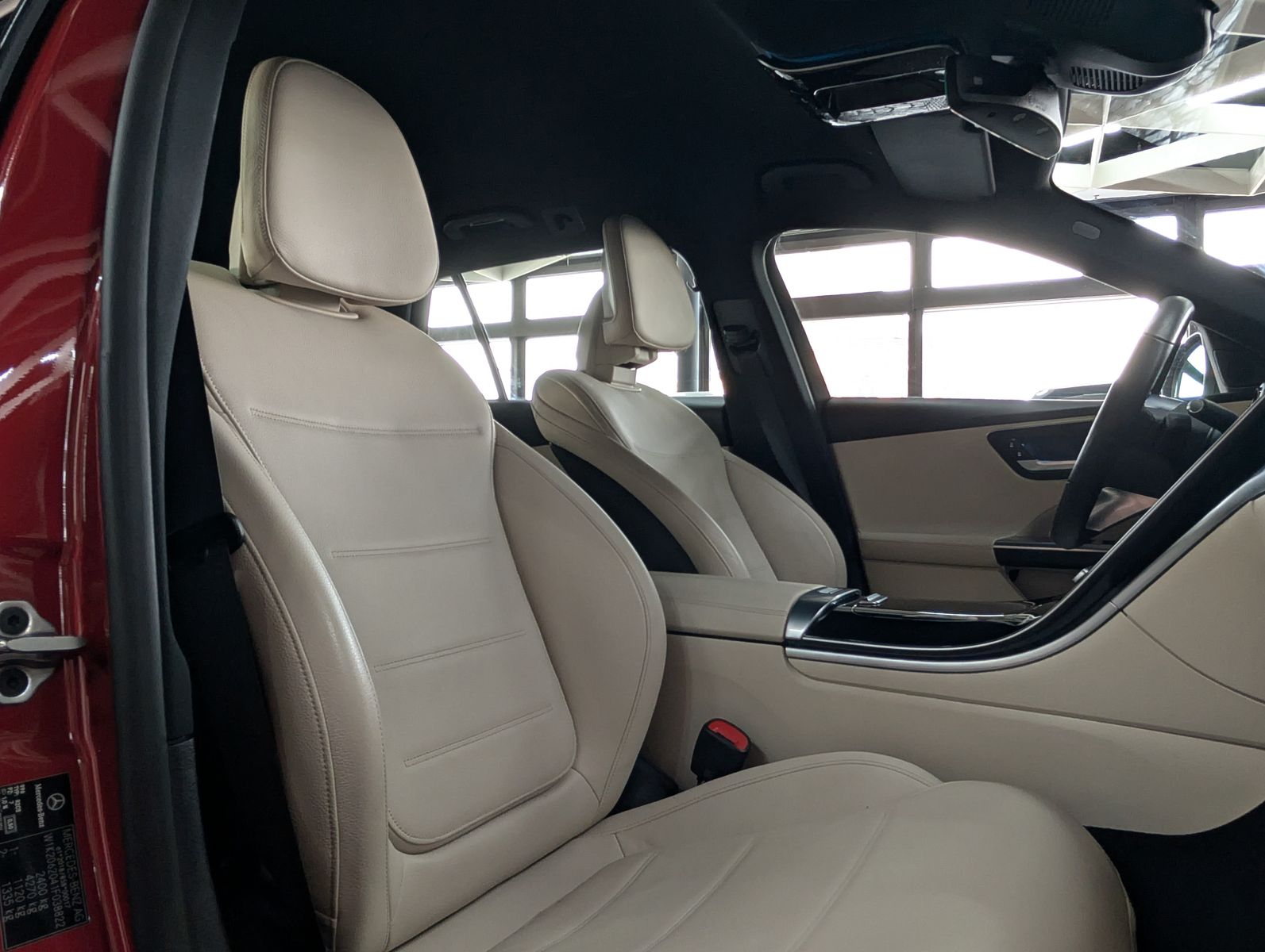 Fahrzeugabbildung Mercedes-Benz C 220 d T 2x Avantgarde LED AHK LEDER KAM 4x-SHZ