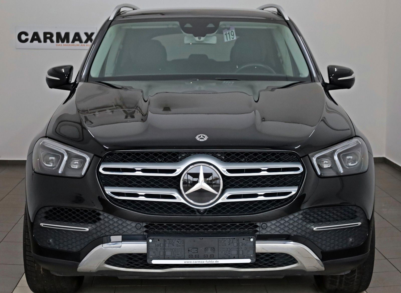 Fahrzeugabbildung Mercedes-Benz GLE 350d 4M,Leder,Navi,360Kamera,Pano,HUD,AHK