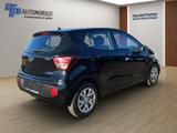 Hyundai i10 1.0 blue Classic Plus Paket - gebrauchte Hyundai i10 aus dem Jahr 2017