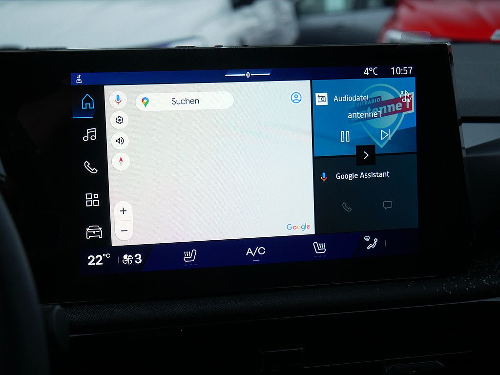 Fahrzeugabbildung Renault Clio Techno Full Hybrid E-Tech 160