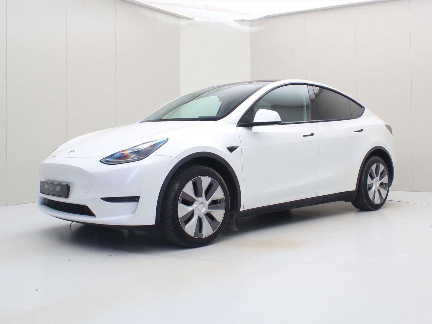 Tesla Model Y Long Range AWD 75kWh 351pk 91.9% SoH [ T