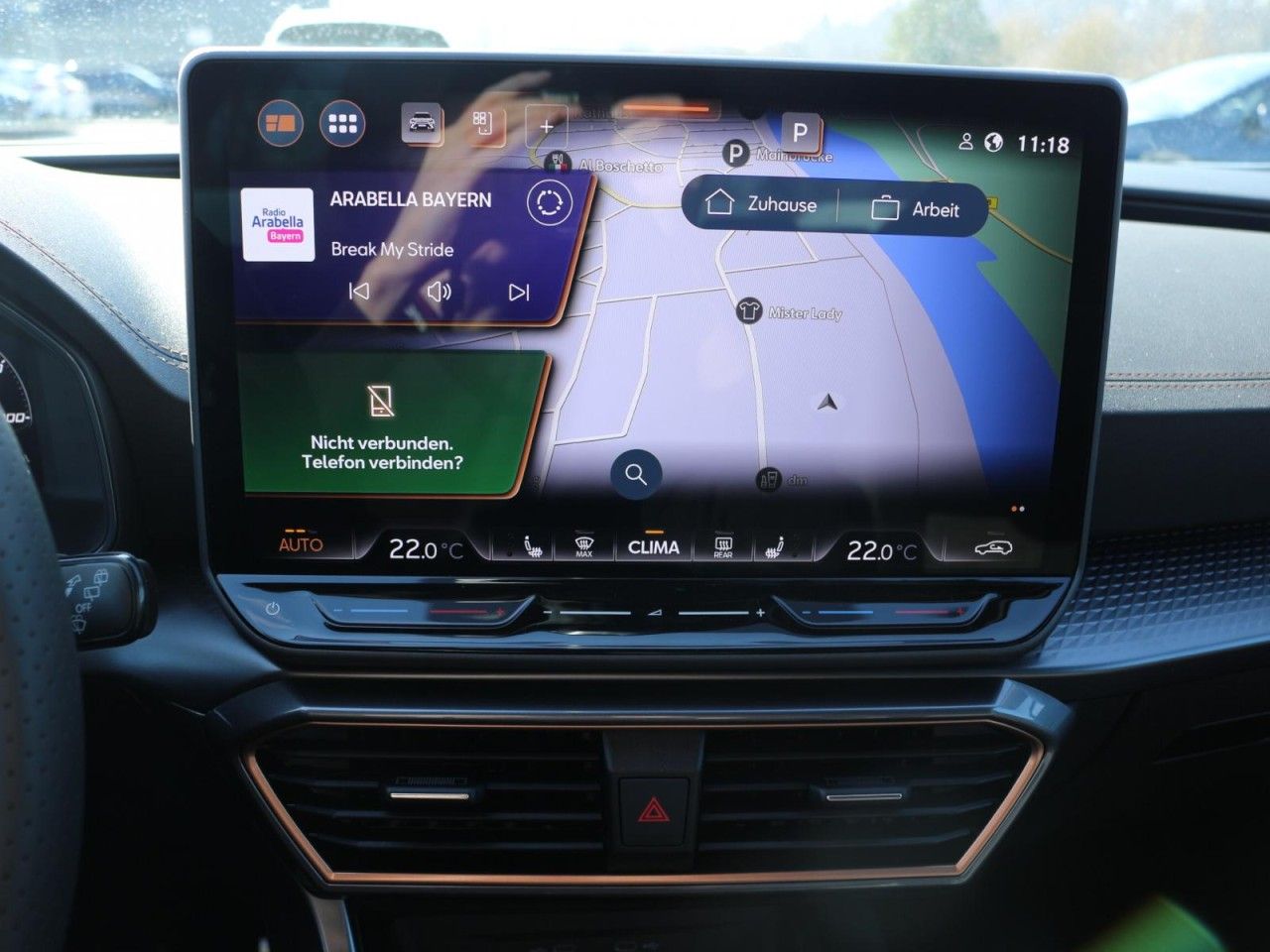 Fahrzeugabbildung CUPRA Formentor VZ 2.0 TSI DSG 4Drive