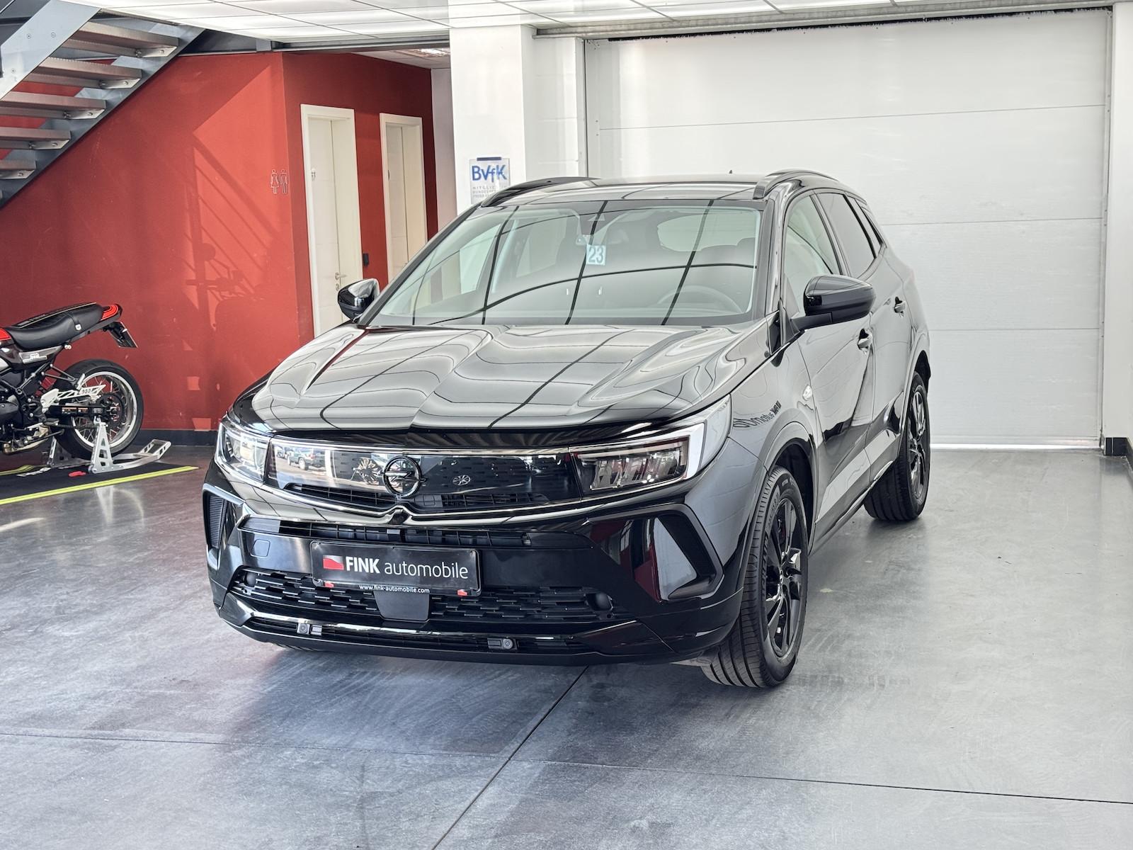 Opel Grandland 1.2 Turbo GS Line CarPlay Cam