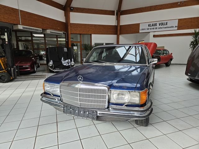 Mercedes-Benz 350 SEL