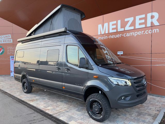 HYMER / ERIBA / HYMERCAR Grand Canyon S700 4x4 Premium MJ 2025