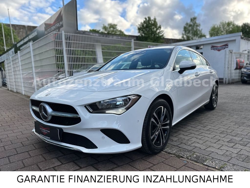 Image of Mercedes-Benz CLA Shooting Brake