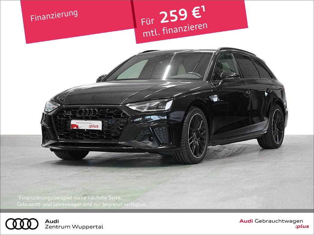 Audi A4 Avant 40 TDI QUATTRO S-LINE PDC GRA KLIMA SHZ