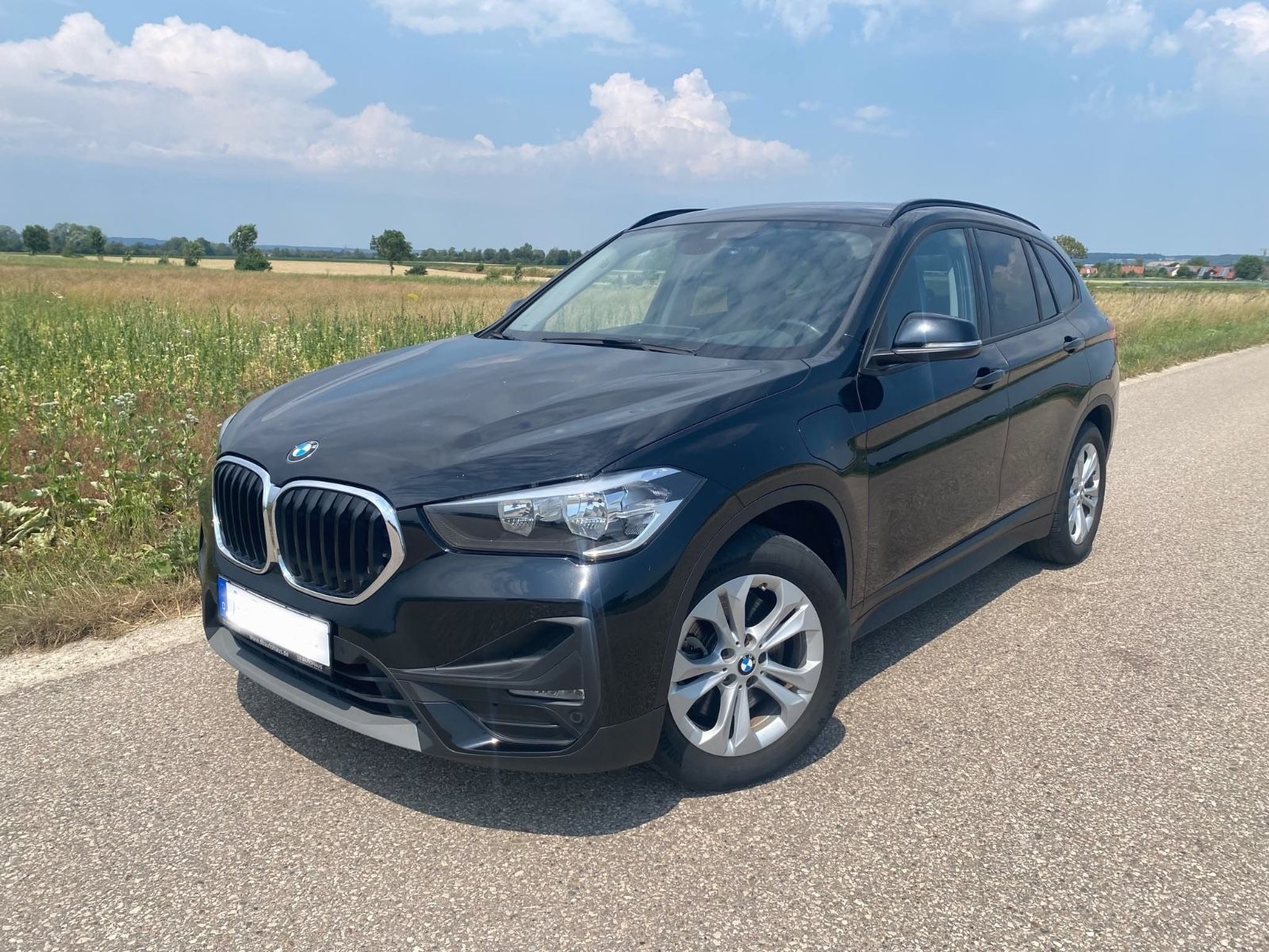 BMW X1 xDrive25e Advantage St