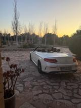 Mercedes-Benz C 250 AMG Line Autom. AMG Line - gebrauchte Mercedes-Benz C 250 aus dem Jahr 2017