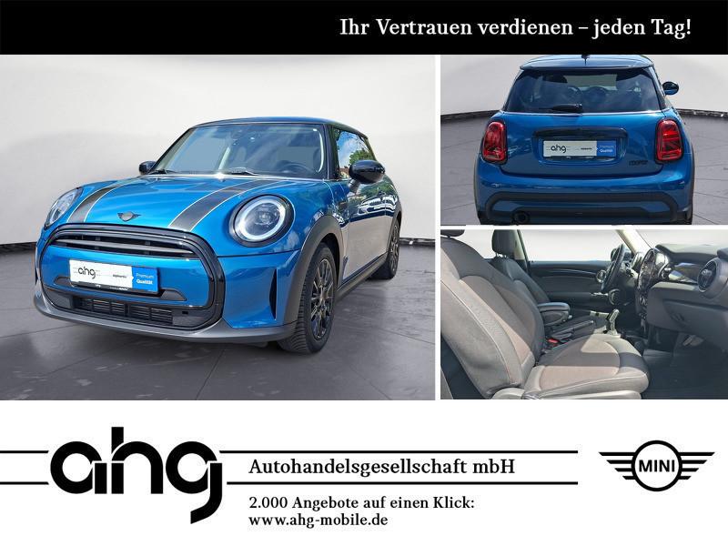 MINI Cooper Classic Trim Steptronic 
