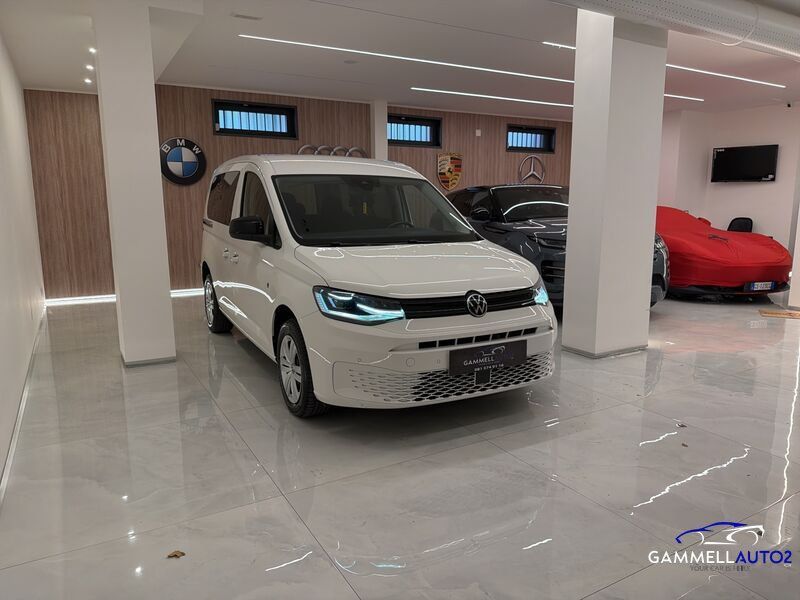 Volkswagen Caddy 2.0 TDI 90kW SCR Space DSG imagem 2