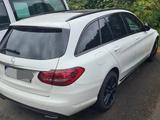 Mercedes-Benz C 300 d 4MATIC T Autom. - - Mercedes-Benz C 300 in Braunschweig