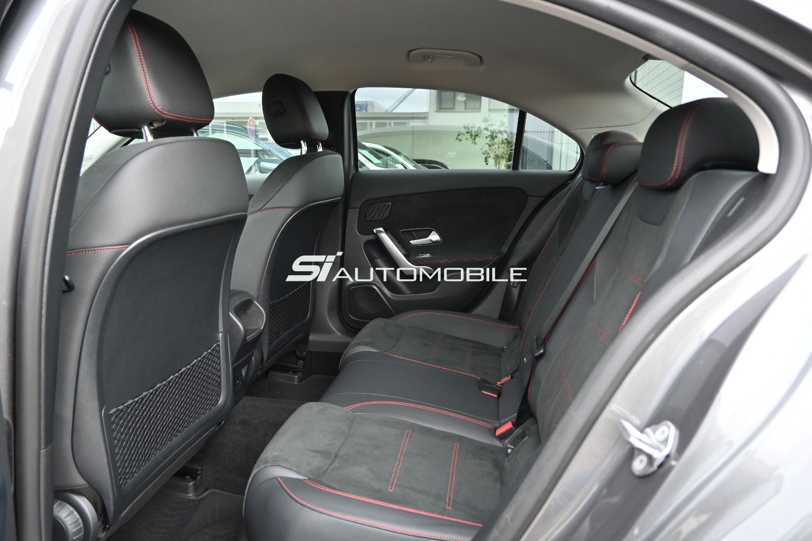 Fahrzeugabbildung Mercedes-Benz A 220 d DCT Limousine AMG Line °NIGHT°ACC°360°