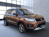 BAIC Senova X35 1.Hand/Automatik/Vollleder/Pano - BAIC Gebrauchtwagen