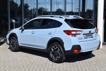 Subaru XV - 10