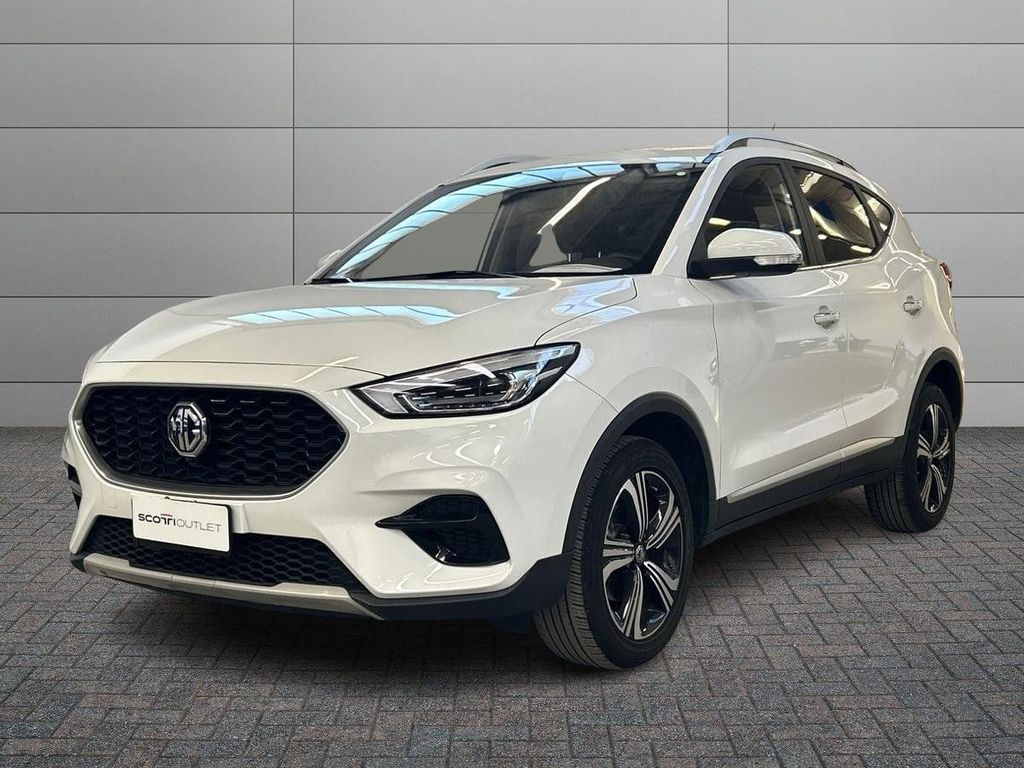 Image of MG ZS