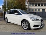 BMW 220 d Gran Tourer Advantage Steptronic 7-Sitze - BMW 220 Gran Tourer: 7 Sitzer