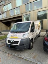 Peugeot Boxer - Peugeot Boxer in München