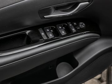 Hyundai Tucson 1.6 Select Mild-Hybrid 2WD Kamera