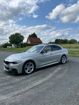 BMW 328i xDrive Luxury Line Luxury Line M Paket