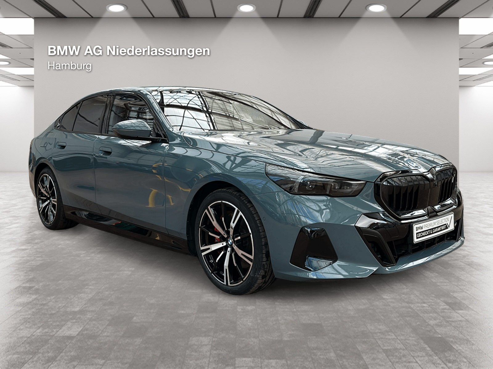 BMW i5 - Bild 7
