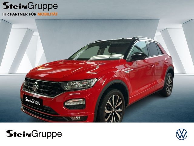 Volkswagen T-Roc 1.0 TSI Style CarPlay PDC Pano