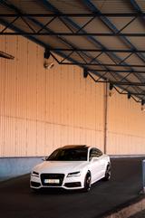 Audi S7 4.0 TFSI quattro S tronic Sportback - - Audi S7 mit Benzin-Antrieb: Automatik