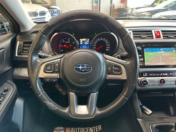 Subaru *PANO*Tempo*AHK*2-Zonen*Navi*TÜV:728*