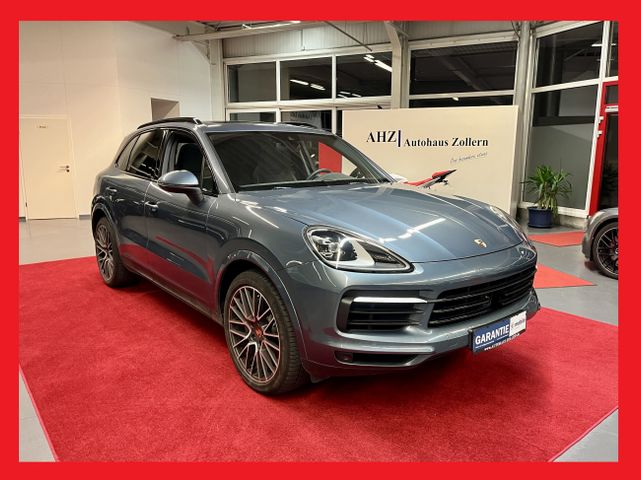 Porsche Cayenne S Softclose PANO 18-Wege Navi Bose AHK