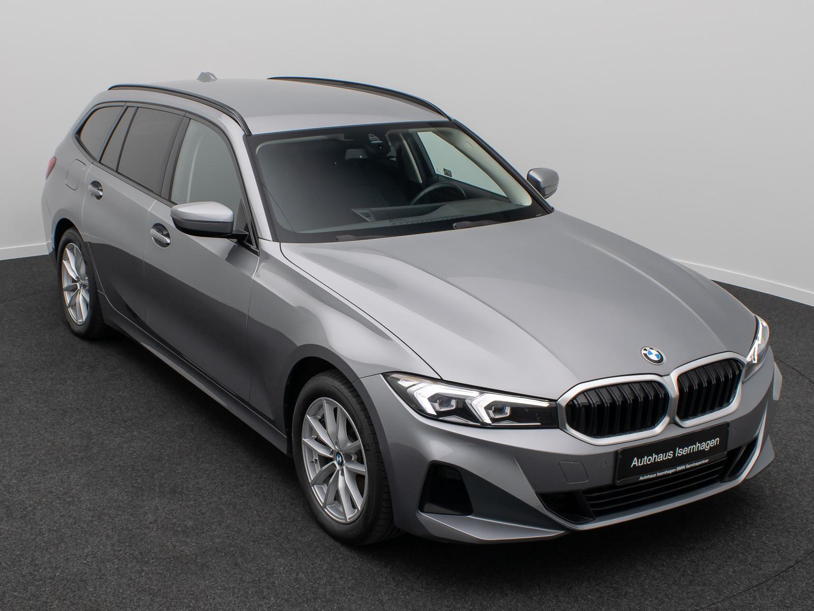 BMW 318 i DAB GeschwindigR PDC CockpitPlus Widscreen, миниатюра 3