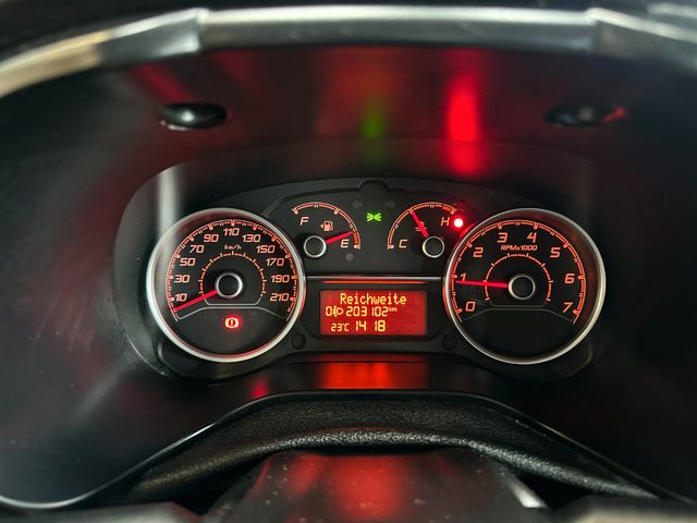 Fiat Doblo *TÜV-727*KLima*1-HAND*AHK*