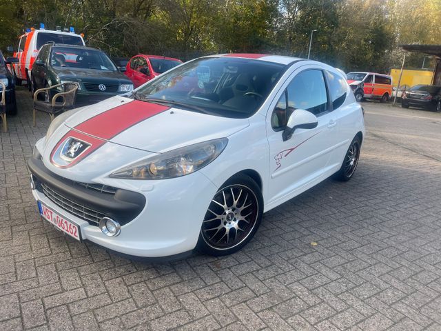 Peugeot 207 Le Mans Séries TÜV NEU