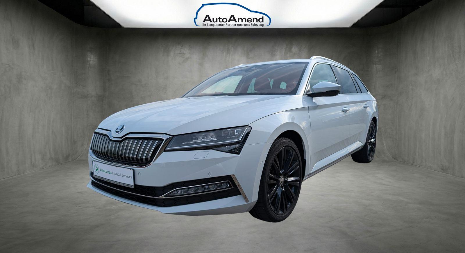 Skoda Superb Combi 1.4 TSI DSG Style iV STH PANO NA...