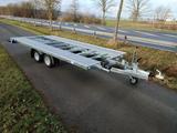Blyss Fahrzeugtransporter Anhänger 450x201cm 2700kg GG - Blyss Anhänger