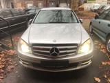 Mercedes-Benz Mercedes C 250 Automatik Motorschaden - Mercedes-Benz Motorschaden
