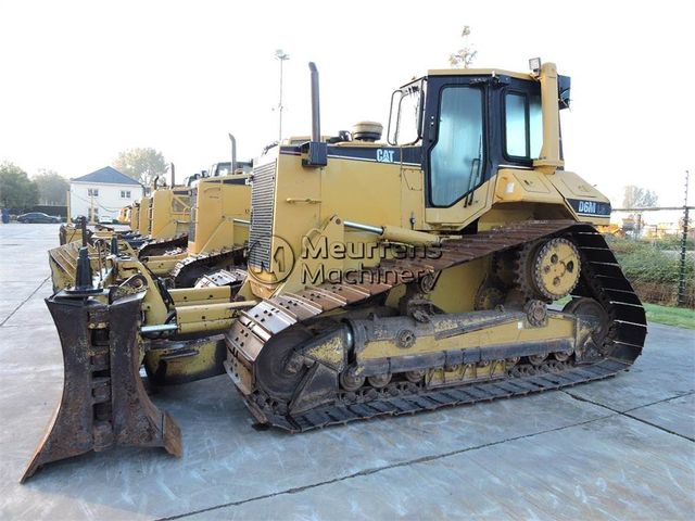 CAT D6M LGP