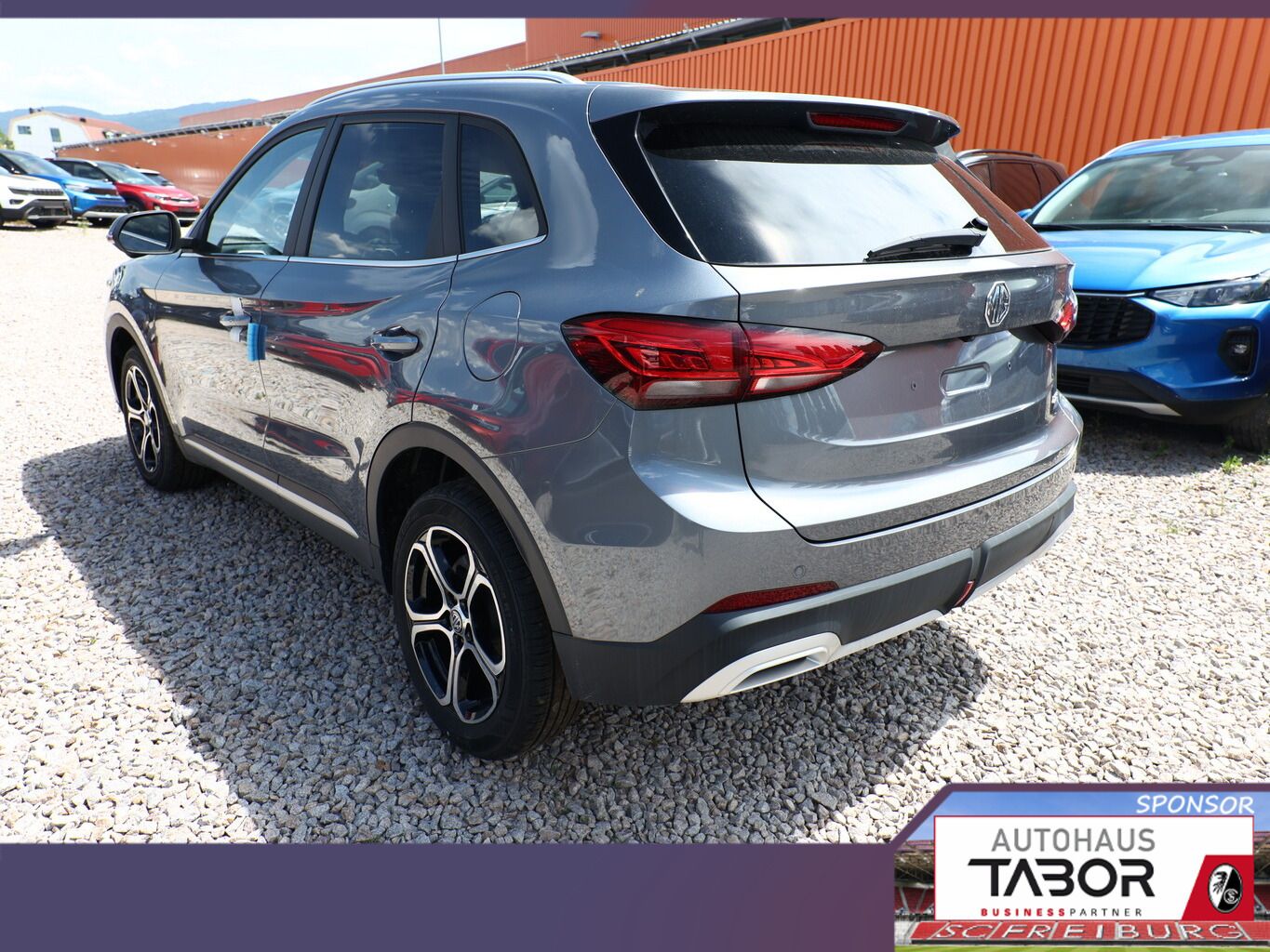 MG ZS - Bild 4
