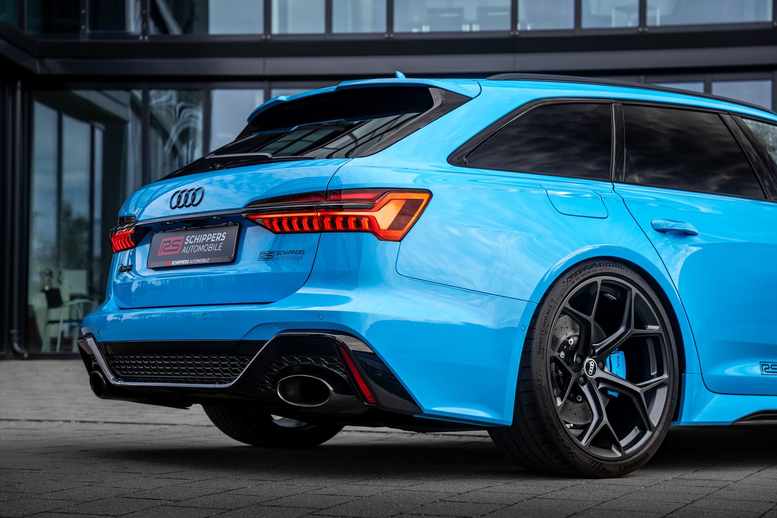 Fahrzeugabbildung Audi RS6 Performance DYNAMIK+|B&O-ADVANCED|UNIKAT!!!
