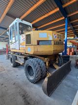 Liebherr A 312 / Mobilbagger / New Motor - Angebote