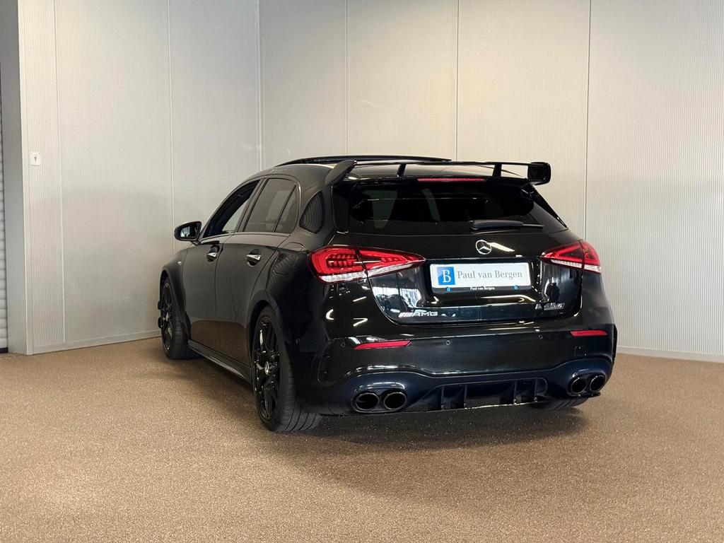 Mercedes-Benz A 45 AMG