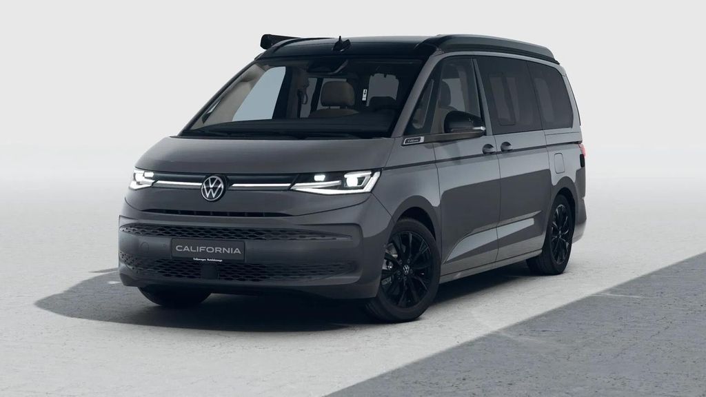 Image of Volkswagen T7 California