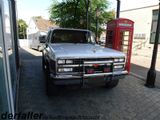 Chevrolet Blazer K5/Silverado 4x4 im Sensationszustand - Chevrolet Blazer mit Benzin-Antrieb: Geländewagen, K5