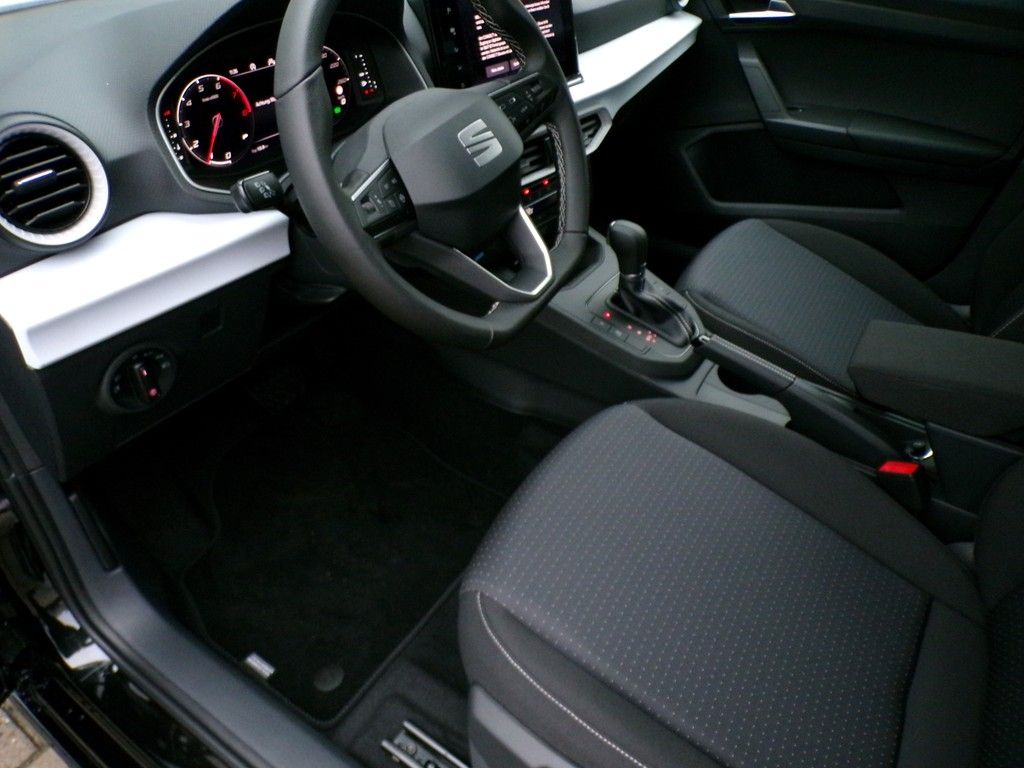Fahrzeugabbildung SEAT Ibiza 1,0 TSI Style