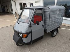 Piaggio Piaggio APE 50 Kasten 102 Ccm 2685 Km mit Beulen