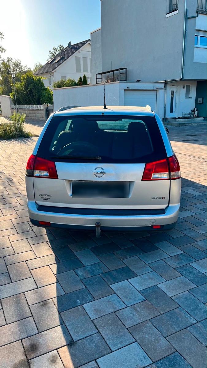 Opel Vectra 2006 — photo 5