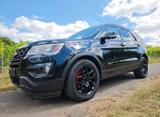 Ford Explorer Sport 370 PS Allrad USA unfallfrei  - Ford: Sport