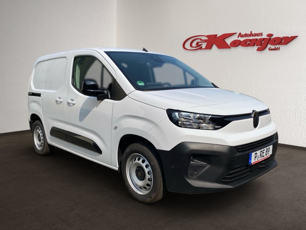 Fahrzeugabbildung Citroën Berlingo BlueHDi 100 L1