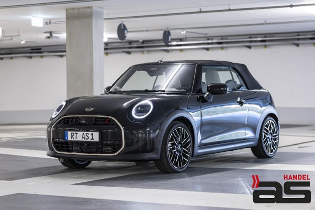 Mini Cooper S Cabrio