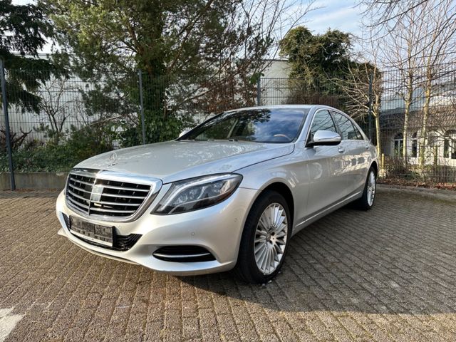 Mercedes-Benz S 350 Lim.d LANG LED*LUFT*DISTR*KAM*BURMEST*MEM